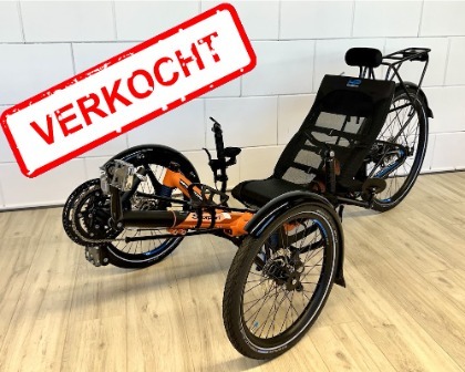 HP Velotechnik Scorpion Fs26